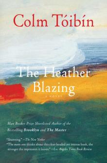 The Heather Blazing Read online