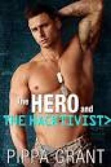 The Hero and the Hacktivist Read online