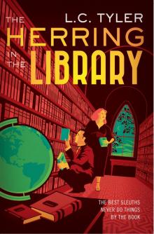 The Herring in the Library Read online