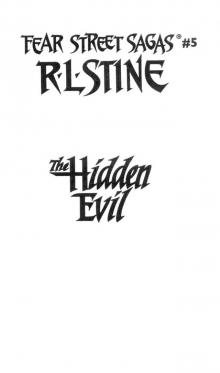 The Hidden Evil Read online