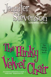 The Hinky Velvet Chair Read online