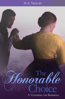 The Honorable Choice (Victorian Love Book 2) Read online