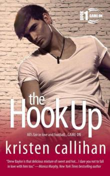 The Hook Up (Game On Book 1)