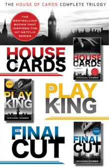 The House of Cards Complete Trilogy