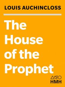 The House of the Prophet Read online