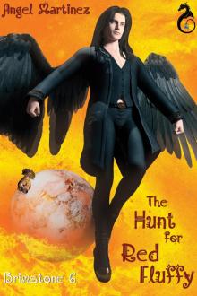 The Hunt for Red Fluffy Read online