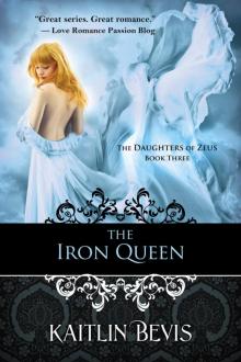 The Iron Queen Read online