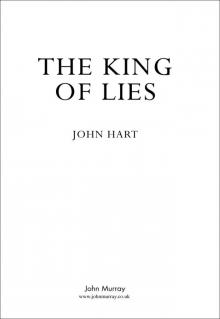 The King of Lies Read online