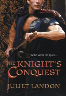 The Knight's Conquest Read online