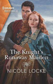 The Knight's Runaway Maiden Read online