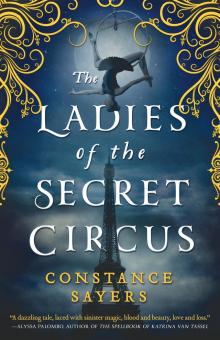 The Ladies of the Secret Circus Read online