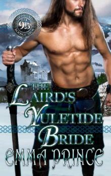 The Laird's Yuletide Bride (Highland Bodyguards, Book 9.5) Read online