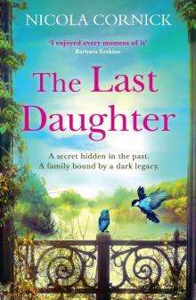 The Last Daughter Read online