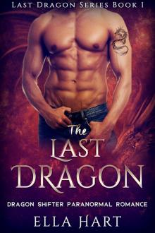 The Last Dragon Read online