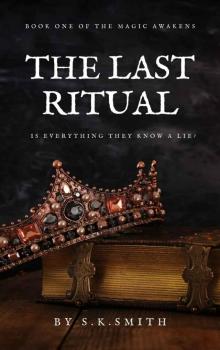 The Last Ritual Read online