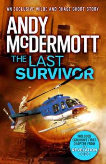 The Last Survivor (A Wilde/Chase Short Story) Read online