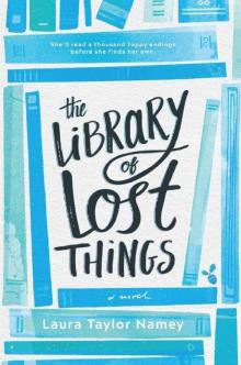 The Library of Lost Things Read online