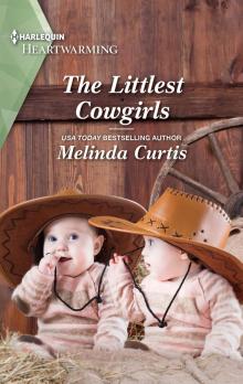 The Littlest Cowgirls--A Clean Romance Read online