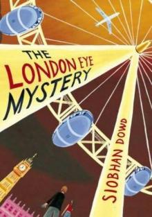 The London Eye Mystery Read online
