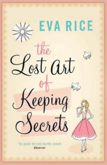 The Lost Art of Keeping Secrets Read online