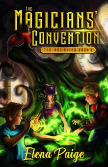 The Magicians' Convention