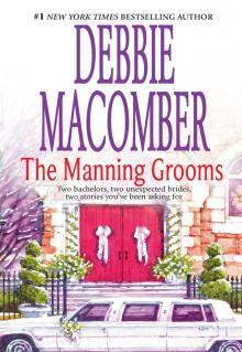 The Manning Grooms Read online