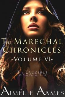 The Marechal Chronicles: Volume VI, The Crucible: A Dark Fantasy Tale Read online