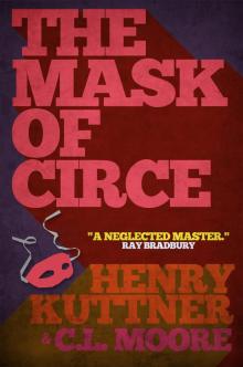The Mask of Circe Read online