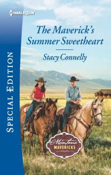 The Maverick's Summer Sweetheart Read online