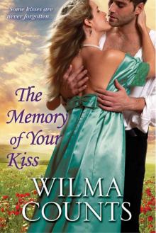 The Memory of Your Kiss Read online