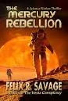 The Mercury Rebellion Read online