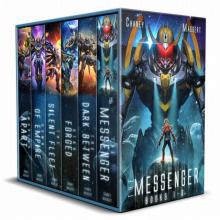 The Messenger Box Set: Books 1-6 Read online