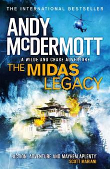 The Midas Legacy (Wilde/Chase 12) Read online
