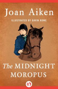 The Midnight Moropus Read online