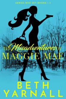 The Misadventures of Maggie Mae Boxed Set Read online