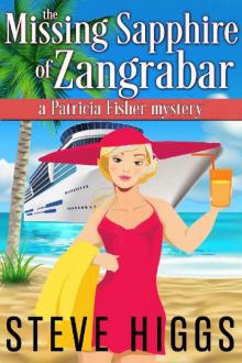 The Missing Sapphire of Zangrabar Read online