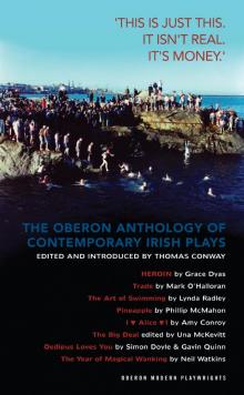 The Oberon Anthology of Contemporary Irish Plays Read online
