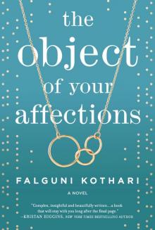 The Object of Your Affections Read online