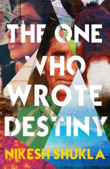 The One Who Wrote Destiny Read online