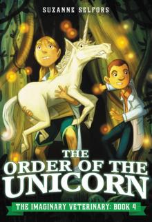The Order of the Unicorn Read online