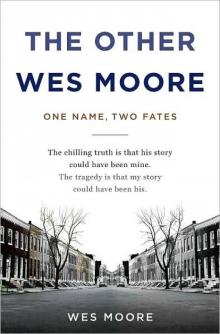the Other Wes Moore (2010)