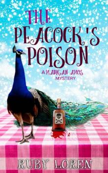 The Peacock's Poison Read online