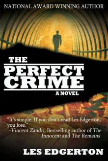 The Perfect Crime Read online