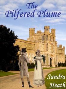 The Pilfered Plume Read online