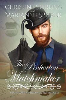 The Pinkerton Matchmaker Read online