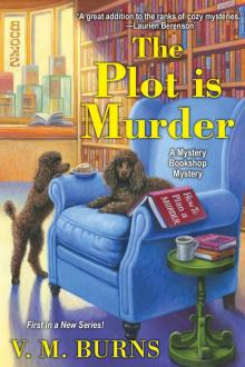 The Plot Is Murder Read online