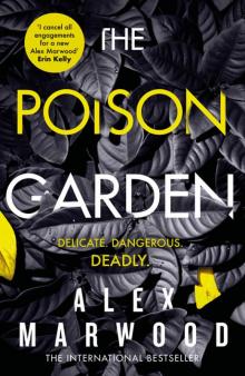 The Poison Garden (2019 Sphere Edition) Read online