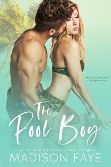 The Pool Boy: Boys of Summer, #1