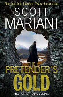 The Pretender's Gold Read online