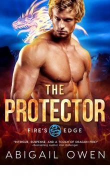 The Protector (Fire's Edge) Read online